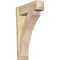 Ekena Millwork Thorton Rough Sawn Craftsman Outlooker, Douglas Fir, 8"W x 24"D x 36"H OUT08X24X36THR04RDF - alternate 1